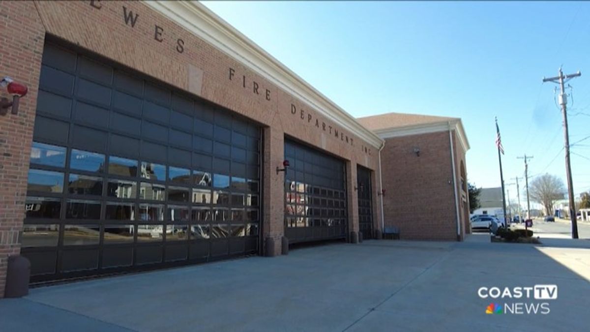 Calls grow for new or shared fire station in Harbeson | Haystack News