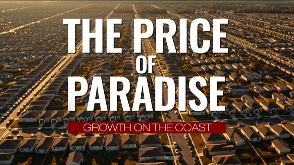 The Price of Paradise | Haystack News