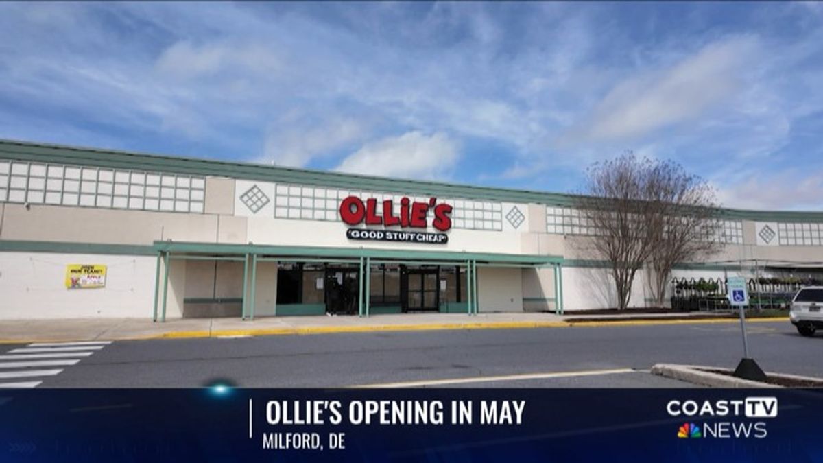 Ollie's coming to Milford | Haystack News