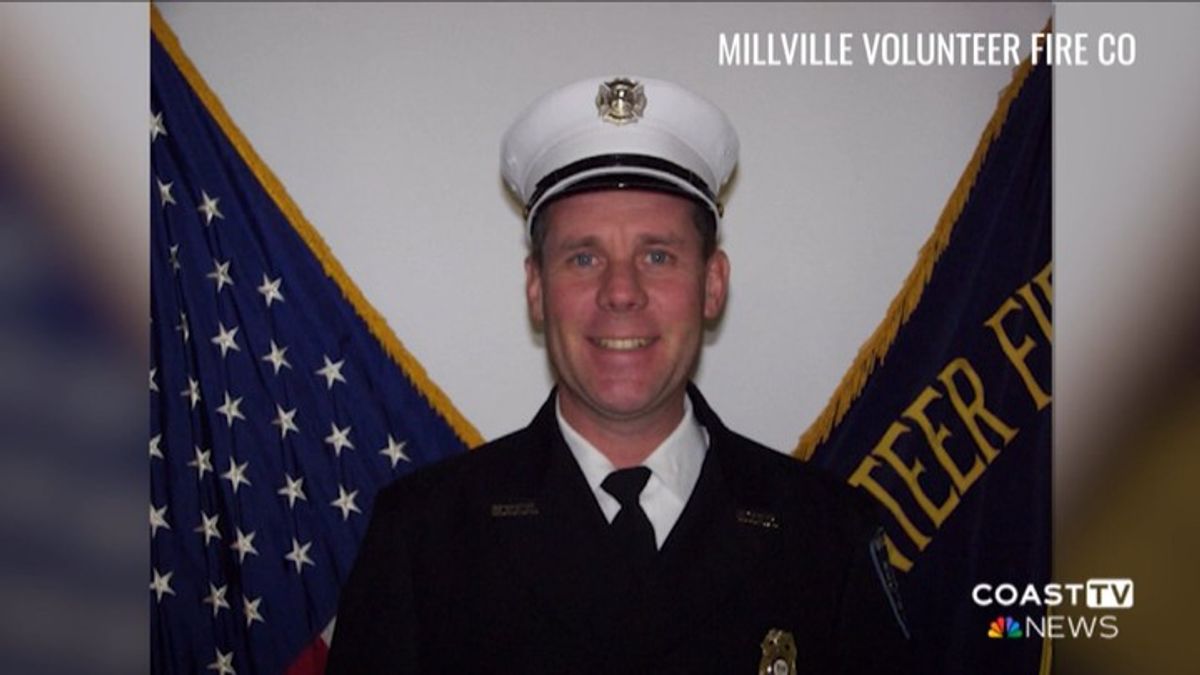 Millville names Guy Rickards as new EMS chief | Haystack News