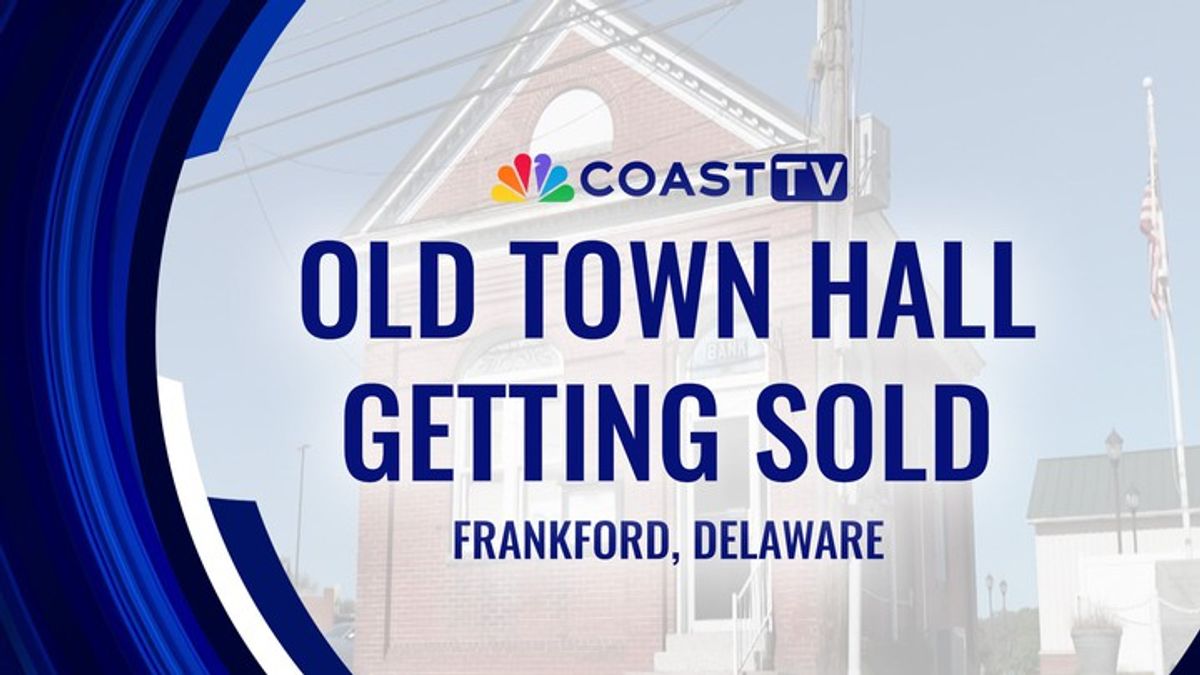Town of Frankford to sell old Town Hall after unanimously approved vote ...