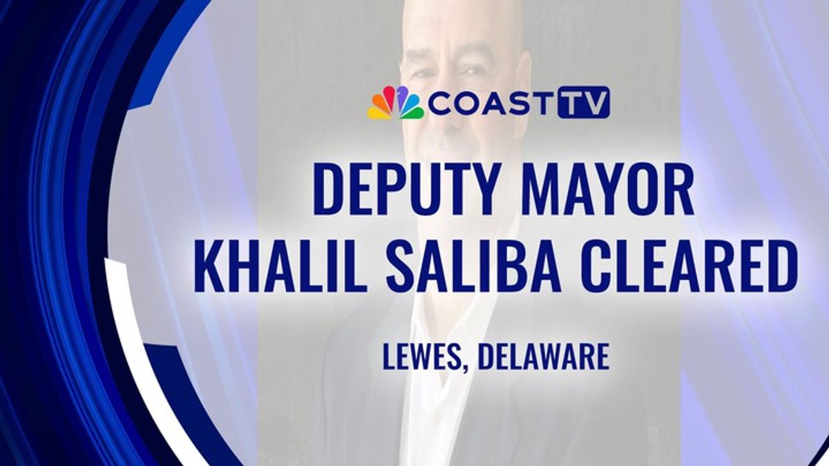 Investigation clears Lewes Deputy Mayor Khalil Saliba of allegations ...