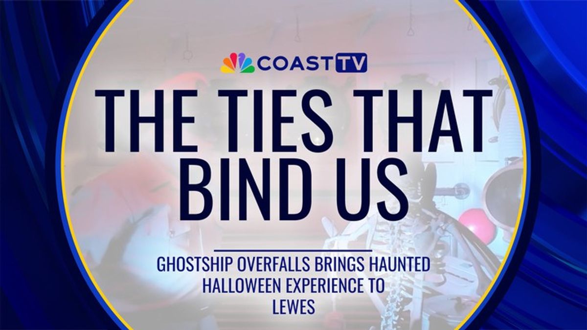 Ties That Bind Us: Ghostship Overfalls brings haunted Halloween ...