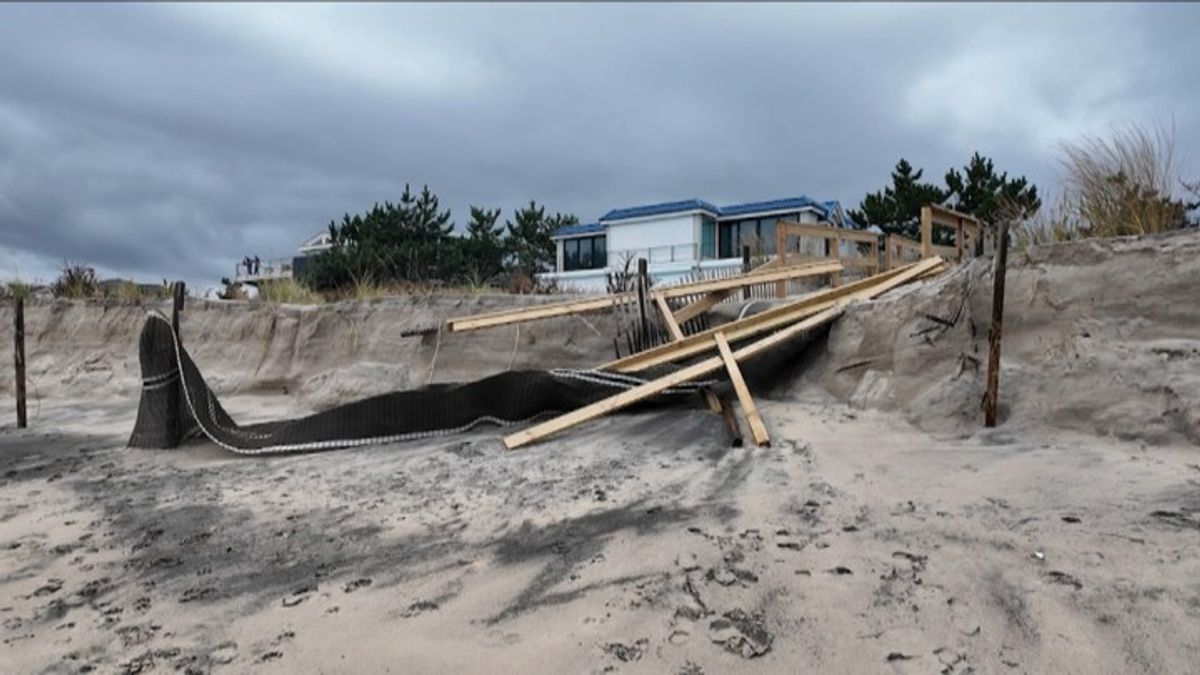 Fenwick Island to focus on Nor'Easter | Haystack News