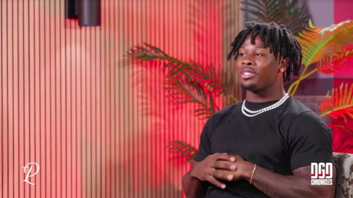 Georgia running back Chauncey Bowers | Haystack News