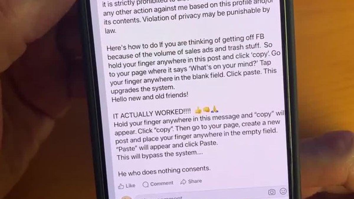 What the Tech: Facebook Ad scams | Haystack News