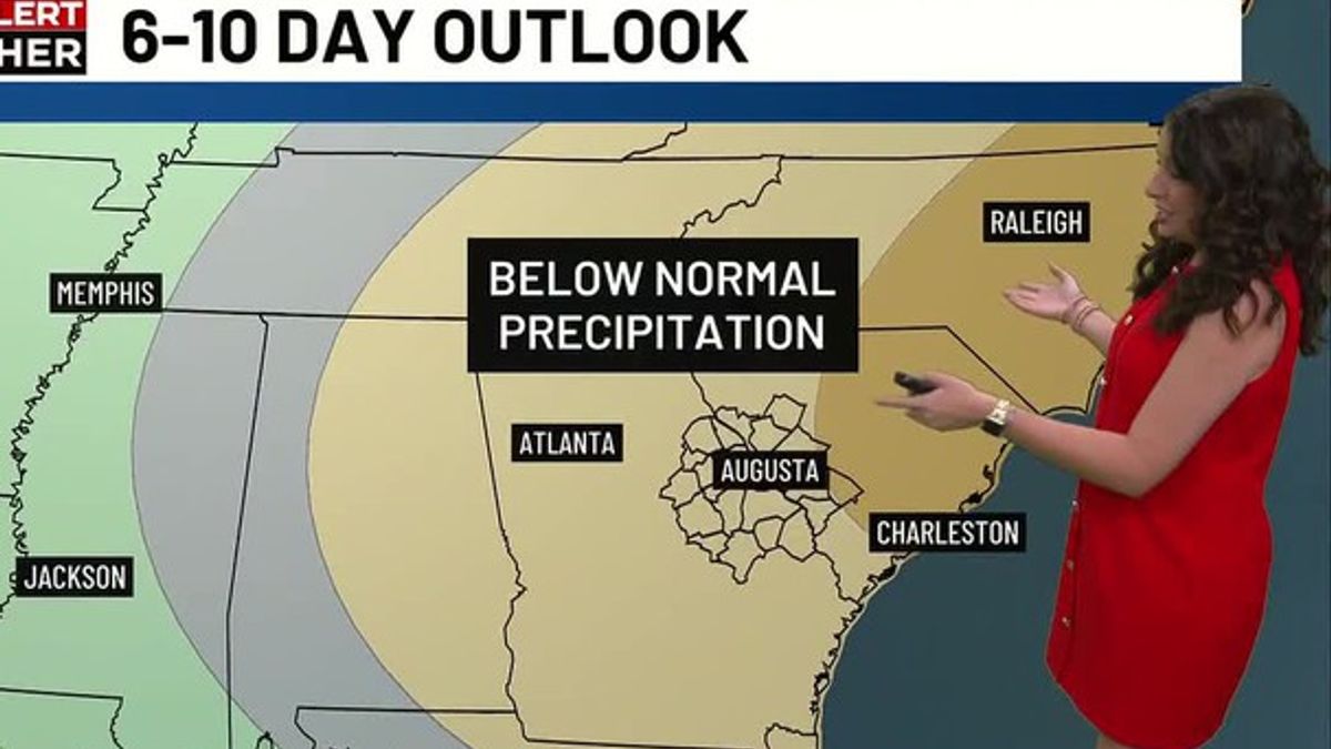 Rollercoaster of temperatures, mostly dry stretch. | Haystack News