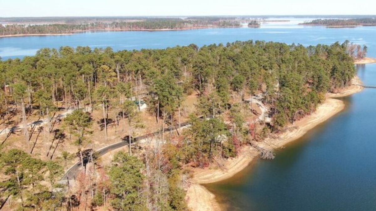 2nd campground reopens at Strom Thurmond Lake after Hurricane Helene ...
