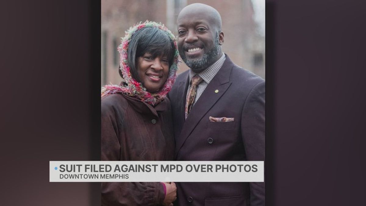 Man sues MPD over naked photo of dead mom | Haystack News