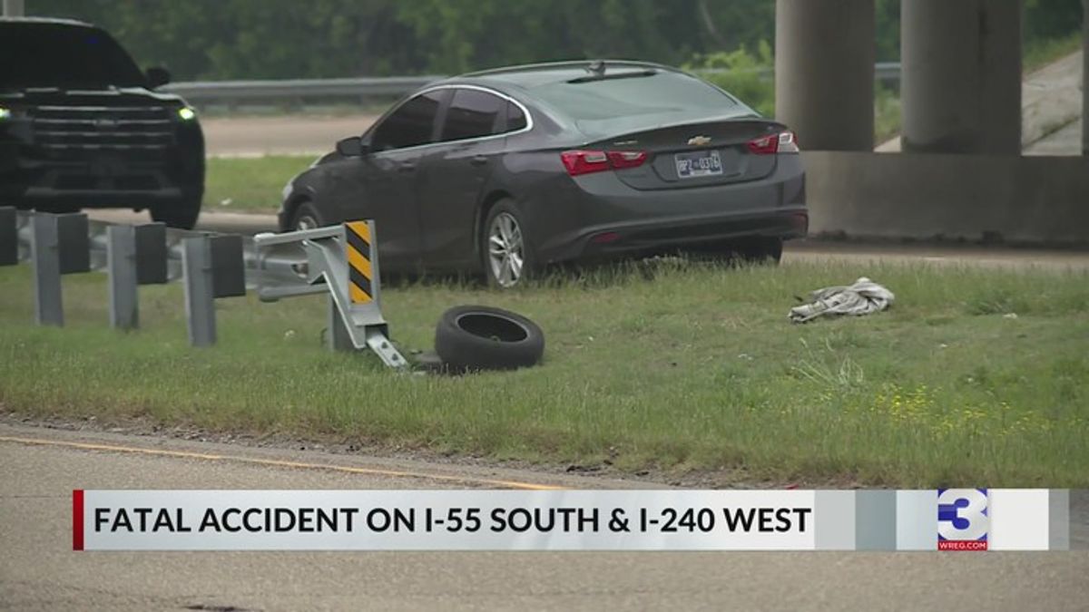 Man struck by car on interstate after trying to evade police | Haystack ...