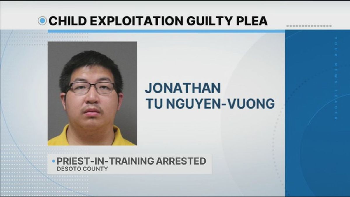 MS residents react after ex-priest trainee pleads guilty to child sex ...