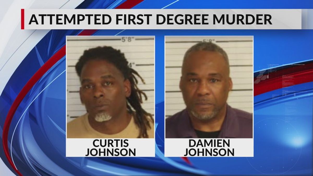 2 charged with attempted murder in North Memphis shooting | Haystack News