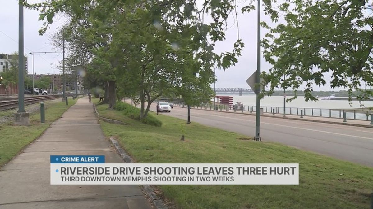 3 shot, 2 critical in Downtown Memphis shooting | Haystack News