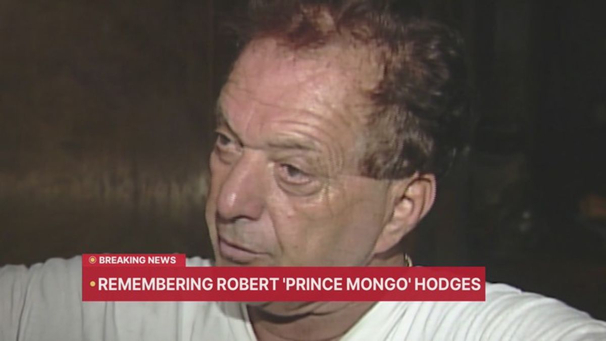 Robert 'Prince Mongo' Hodges dies in accident at Memphis home ...