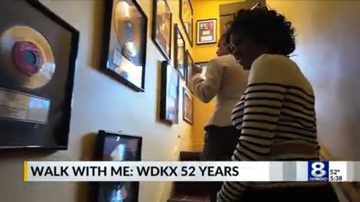 WDKX Radio: 52 years as a Black-owned radio station | Haystack News