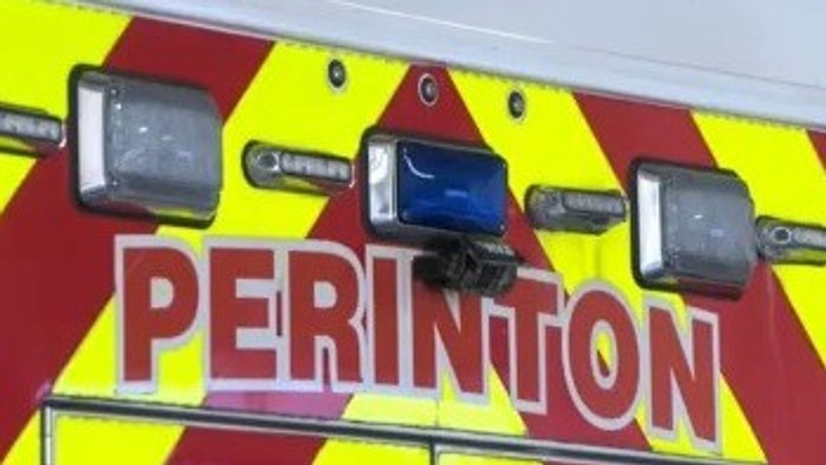 ‘Nobody signs up for this’: Perinton Ambulance Director of Operations ...