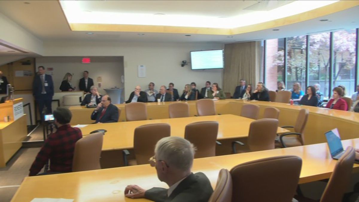 Rochester Regional honors vaccine pioneer Dr. Porter Anderson Jr ...