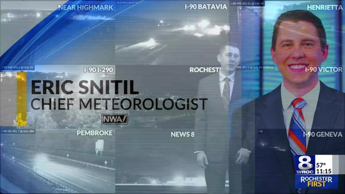 Rochester's Monday overnight weather forecast | Haystack News