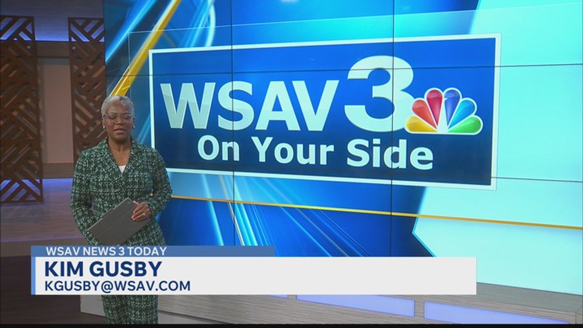 WSAV News 3 Today at 6am | Haystack News