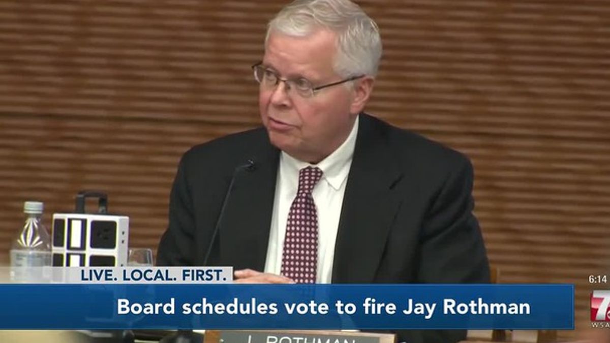 UW Board of Regents schedules vote to potenitally fire President Jay ...