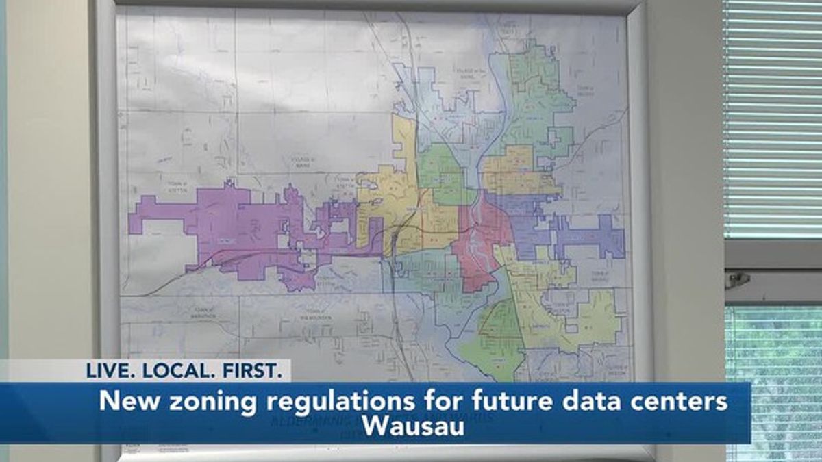 Wausau Plan Commission approves new data center zoning | Haystack News