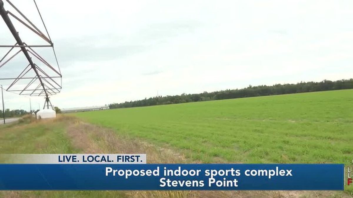 City of Stevens Point discusses building indoor sports and event ...