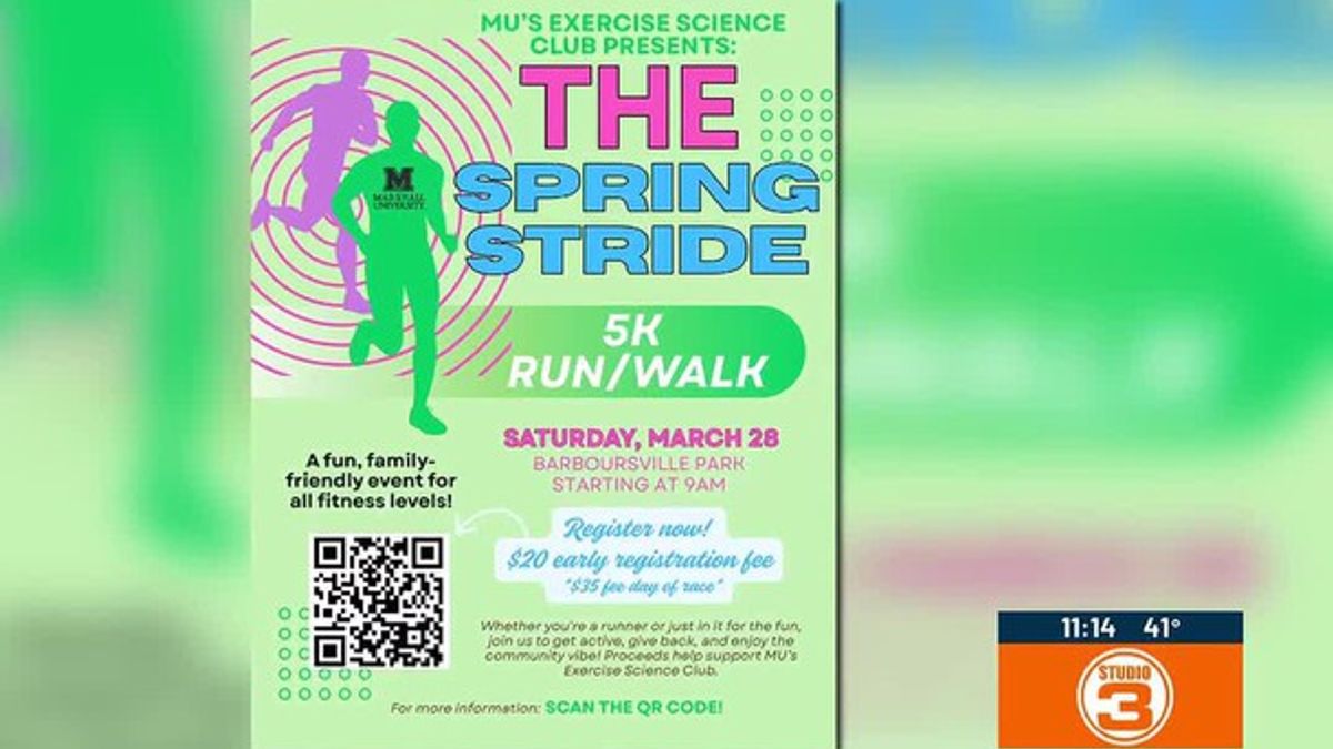 Marshall University's exercise science club | Haystack News