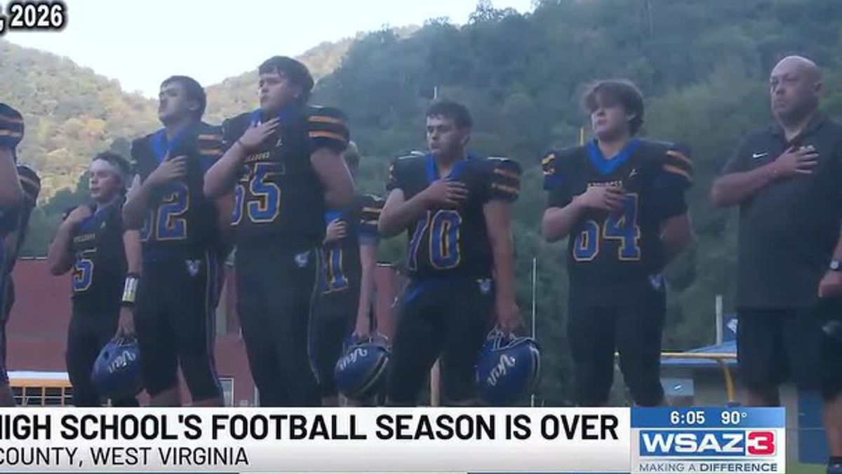 Van Jr./Sr. High School football season canceled | Haystack News