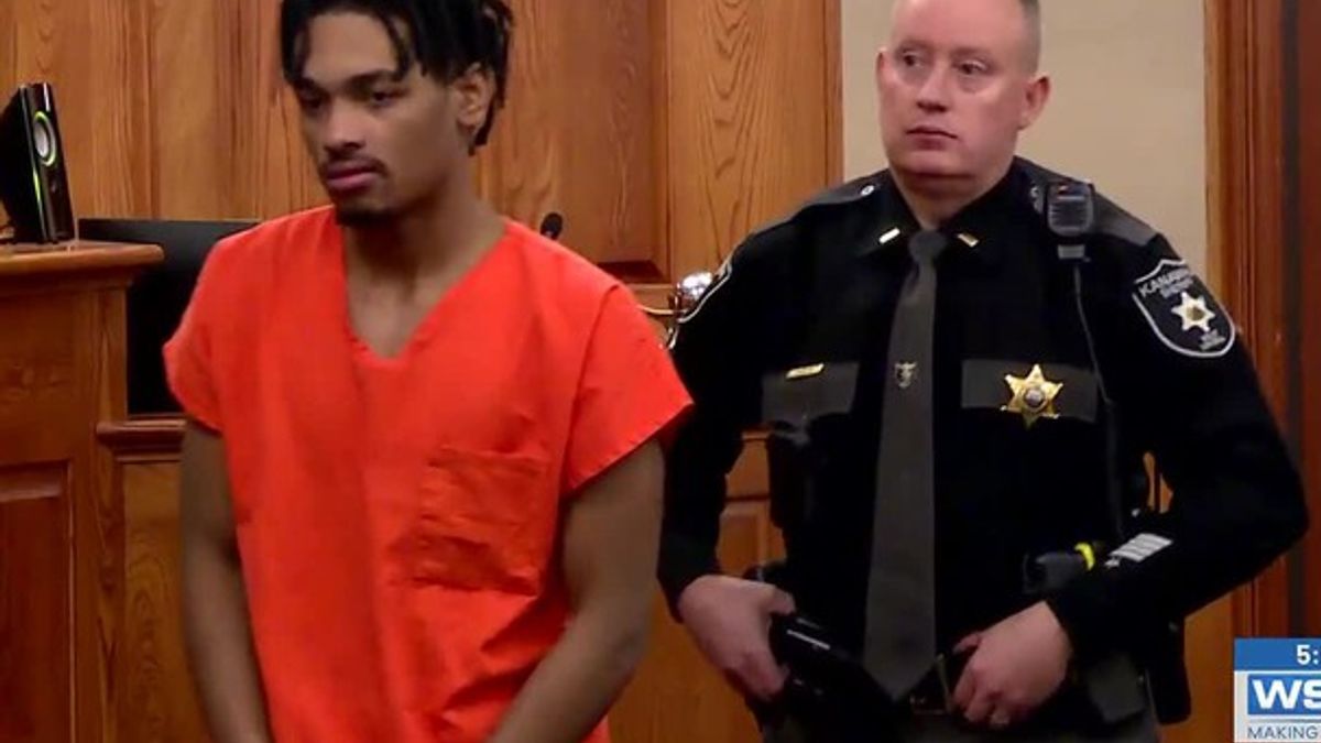 Man sentenced to 25 years for shooting | Haystack News