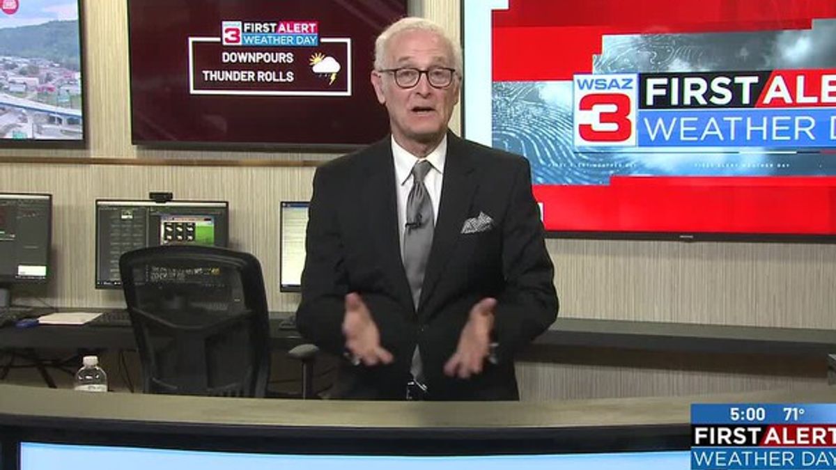 Severe weather potential tracked after earlier tornado warnings ...