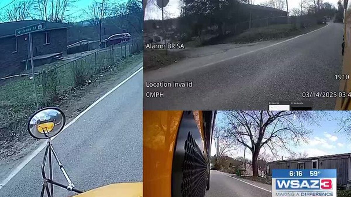 Lawmakers advance School Bus Safety Bill | Haystack News