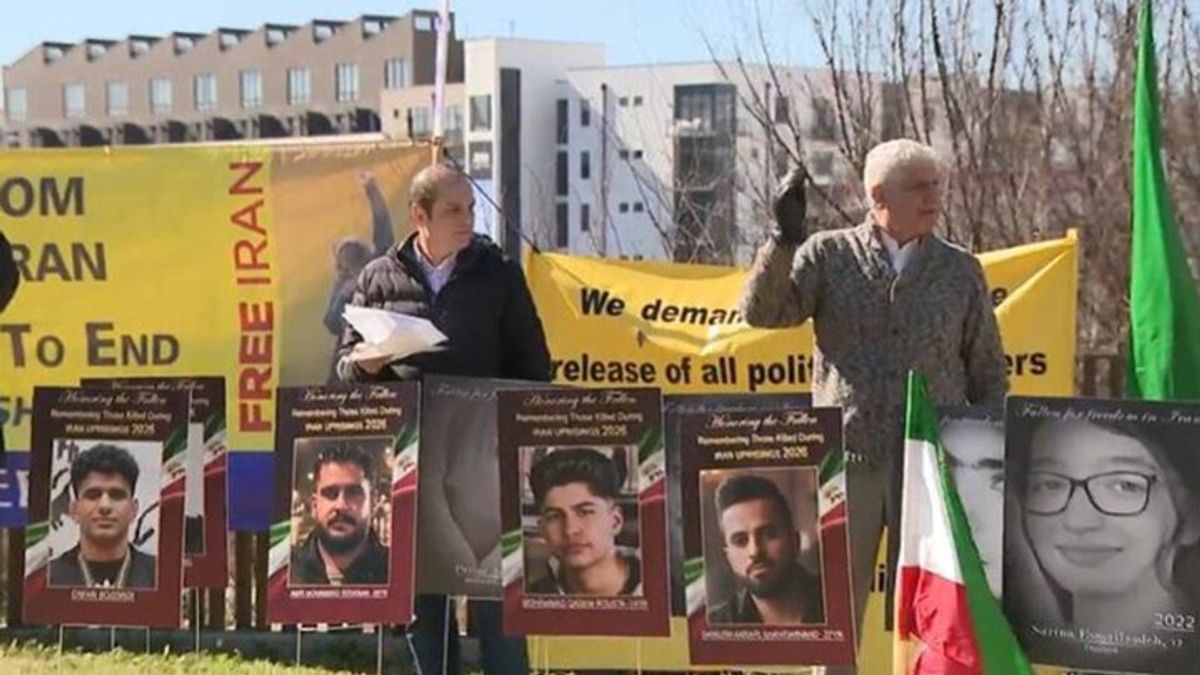 Iran’s lengthy history of repression spotlighted in Atlanta BeltLine ...