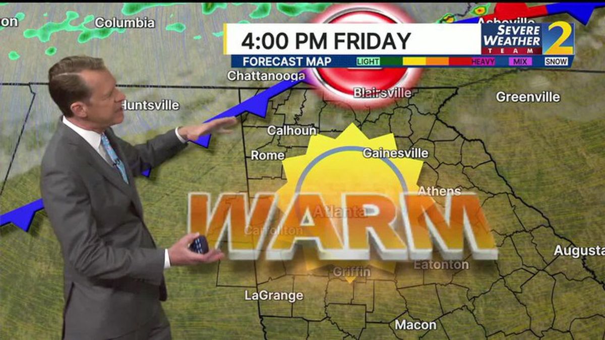 Highs in the upper 80s on Friday | Haystack News