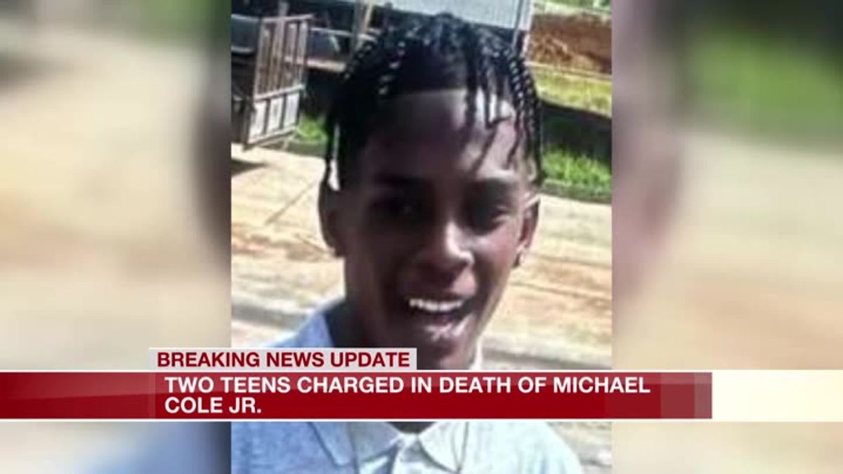 Suspects int he death of Michael Cole Jr. make first court appearance ...