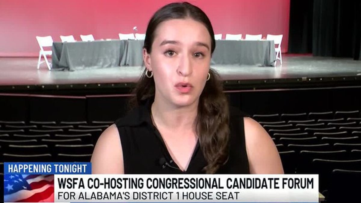 WSFA co-hosts congressional candidate forum for District 1 house seat ...