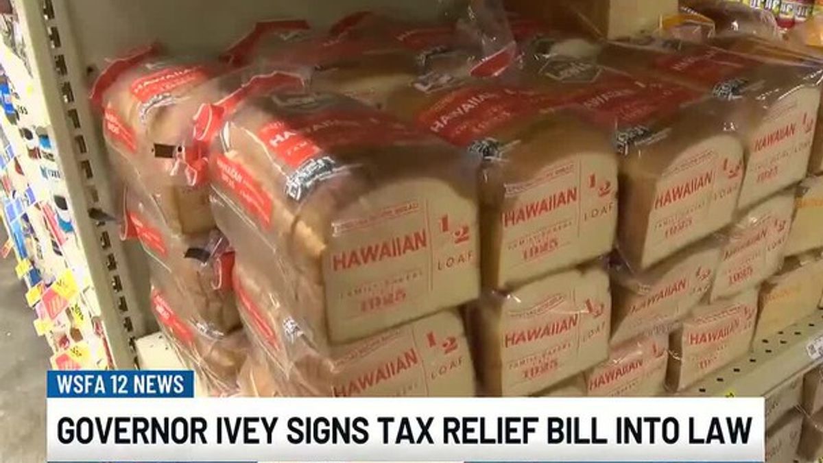 Gov. Ivey signs overtime income tax deduction bill into law | Haystack News
