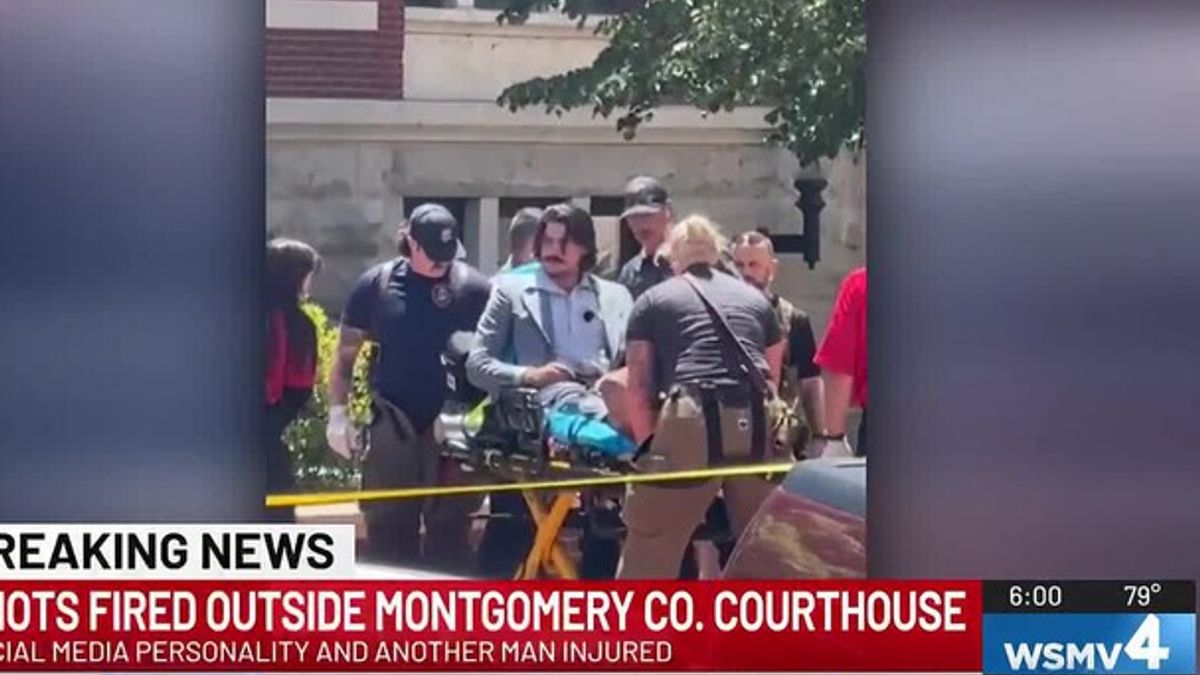 Social media personality, another injured after fight leads to shooting ...
