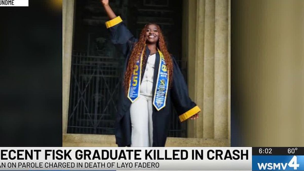 Recent Fisk graduate killed in crash | Haystack News