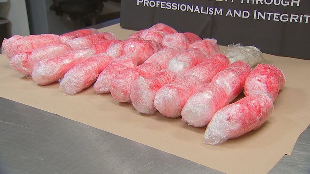 Major meth bust in Cabarrus County yields 30 pounds of drugs | Haystack ...