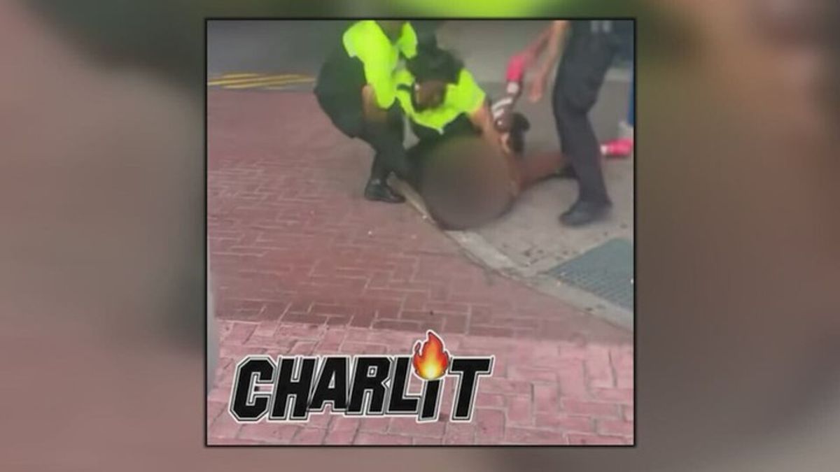 Teen’s grandmother demands accountability after security guard assault ...