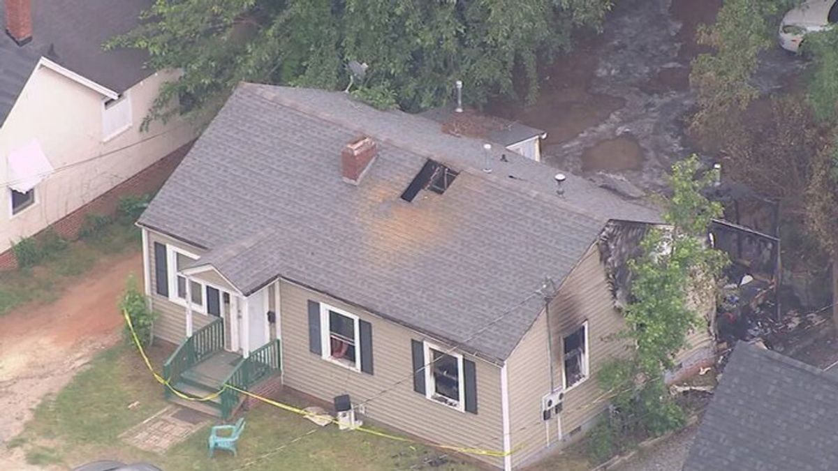 Man charged with arson, attempted murder after house fire, Rock Hill ...
