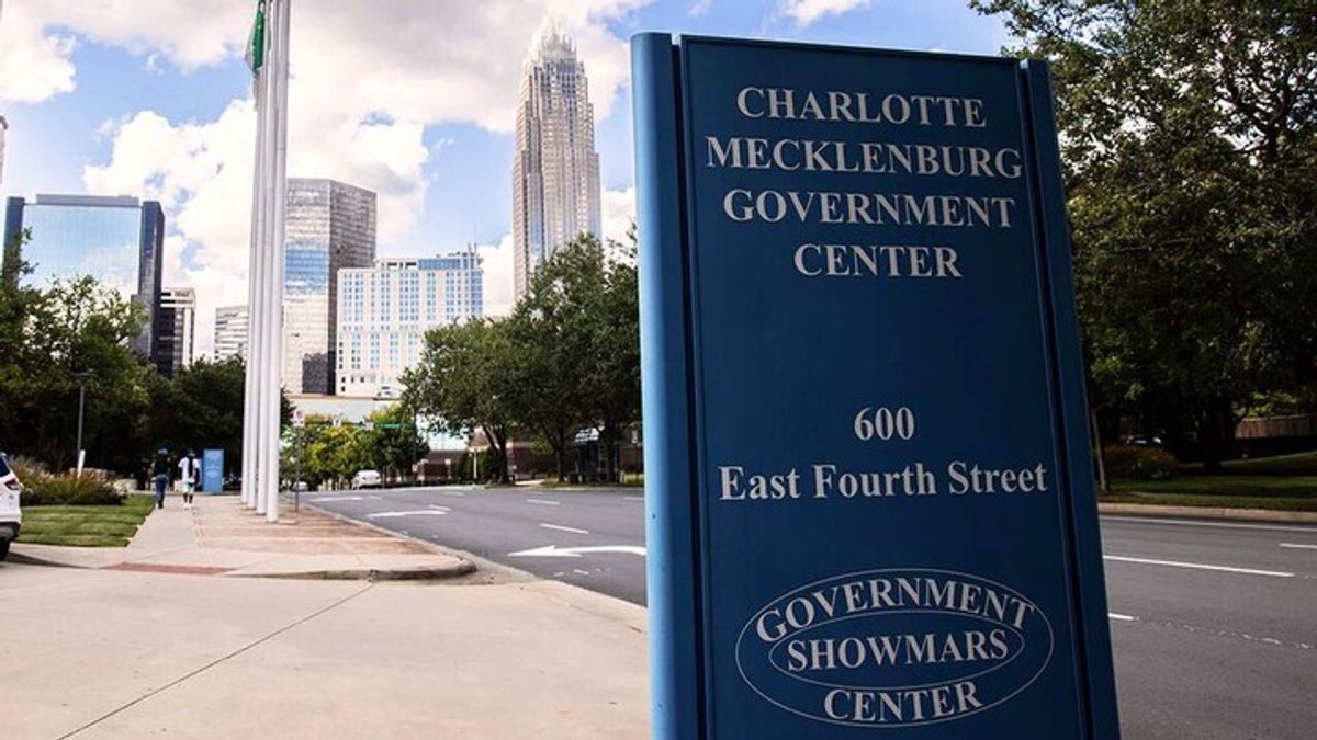Payroll hack attempt targets Mecklenburg County employees | Haystack News