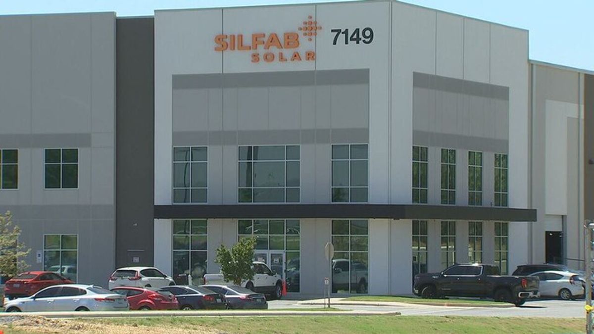 Silfab Solar faces resident protests ahead of planned restart of ...