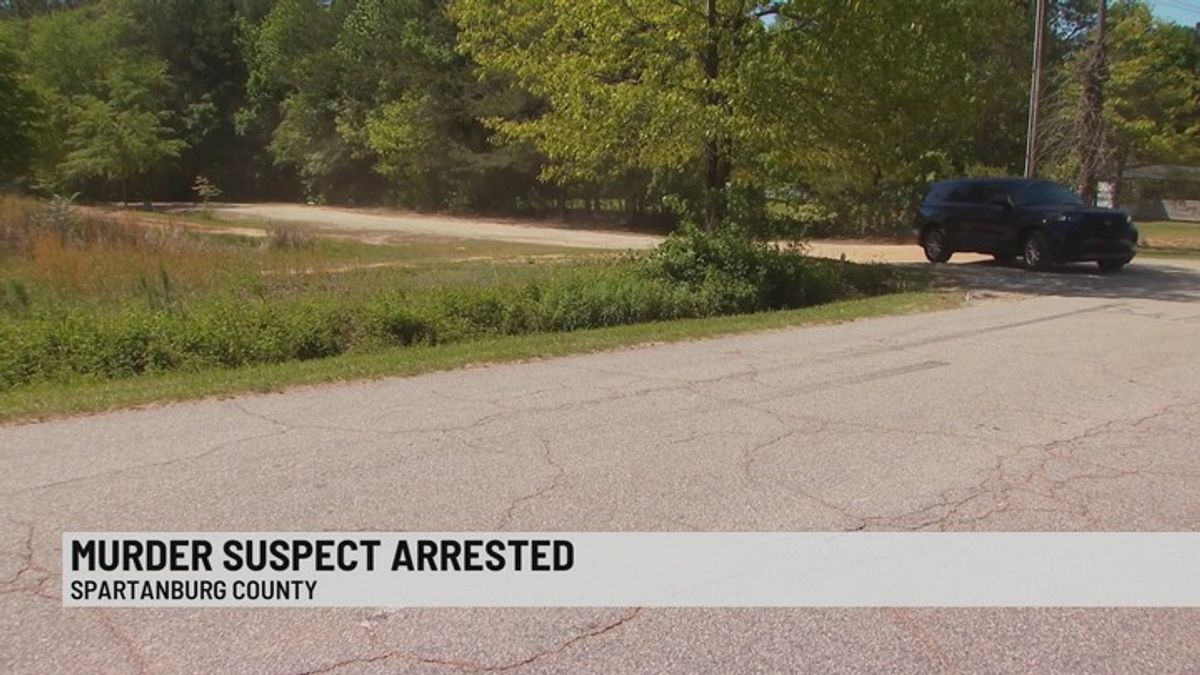 Man accused of shooting mother’s boyfriend at Spartanburg County home ...