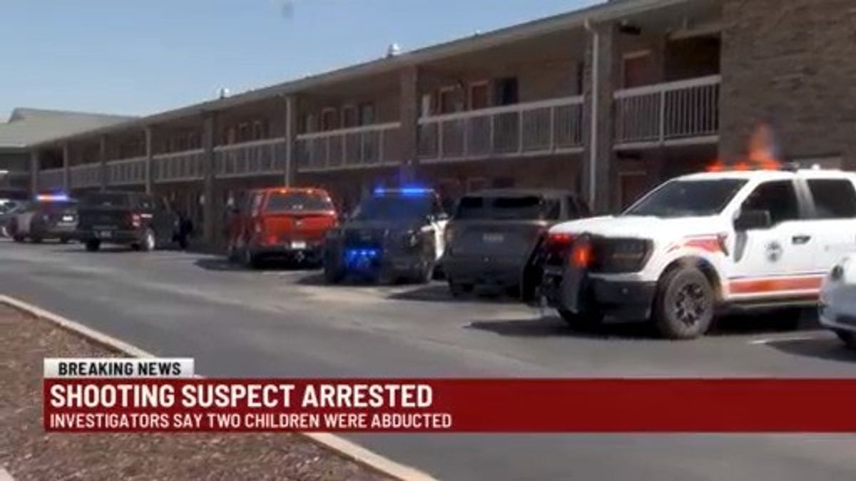 Suspect in custody after shooting at Spartanburg Co. motel, kids safe ...