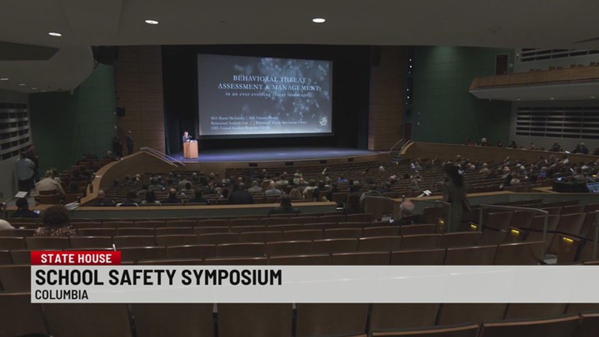 South Carolina hosts first School Safety and Security Symposium ...