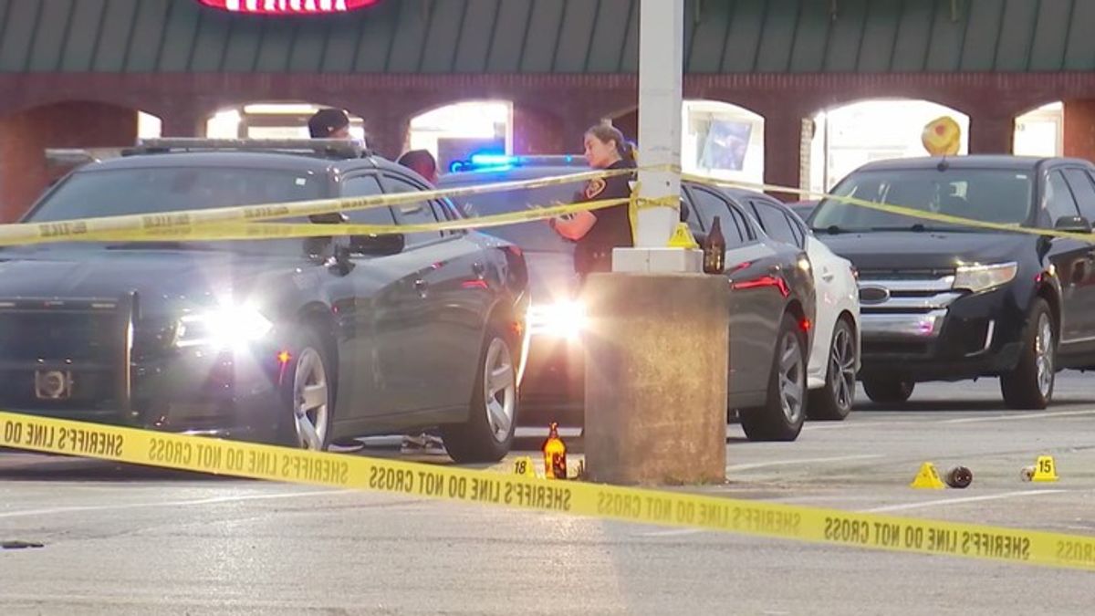 Man shot, killed in Greenville Co. parking lot | Haystack News