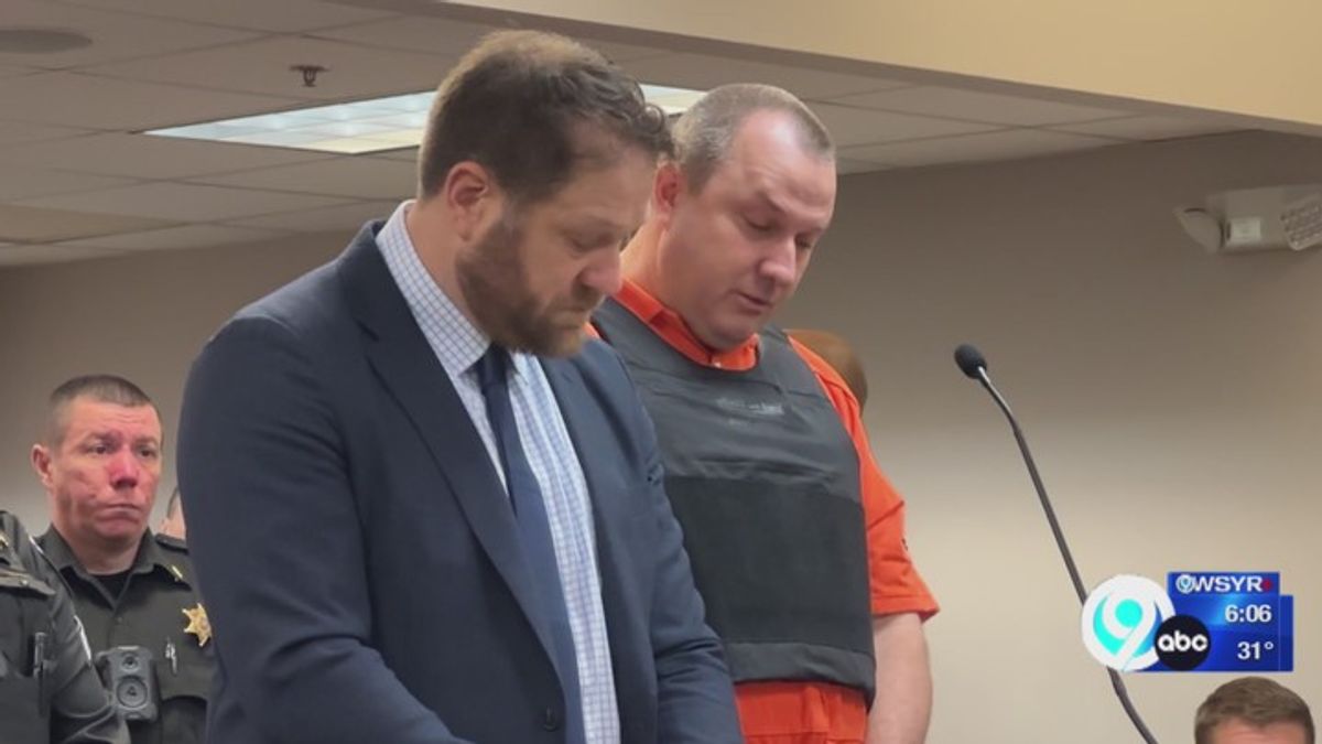 Former Marcy prison guard sentenced for 25 years to life; Another heads ...