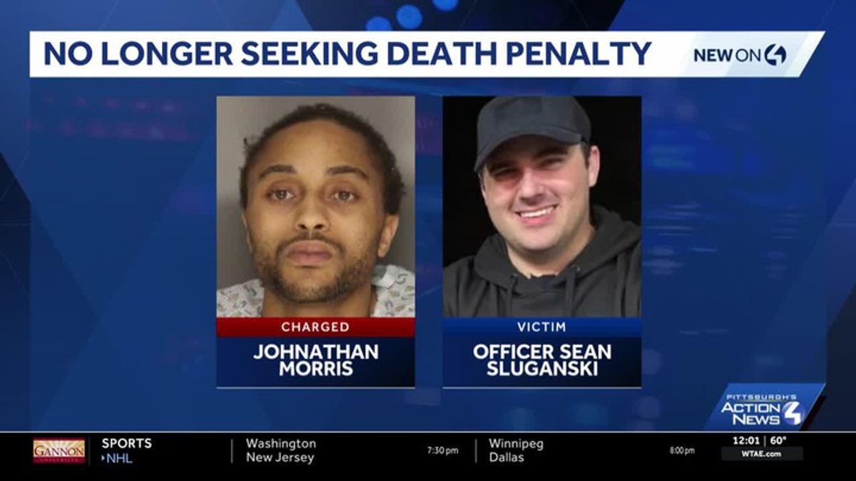 DA will no longer seek death penalty against man accused of killing ...