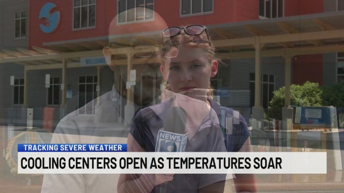Cooling centers open as temperatures soar in the Capital Region ...